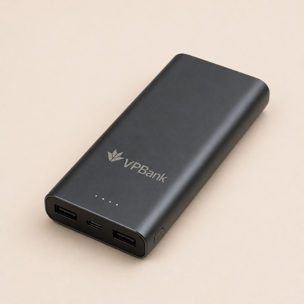 Sạc dự phòng in logo 10000mAh
