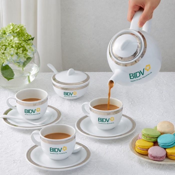 Bộ Trà 1.3L Sago Thiên Tuế