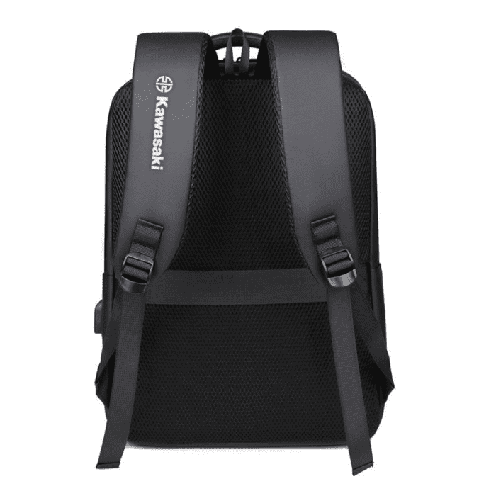 Balo Cho Đối Tác Tích Hợp Sạc USB Tiện Lợi Đen 40x30x50cm