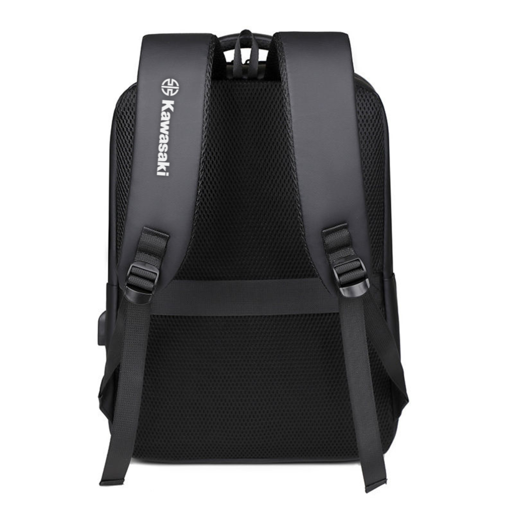 Balo Cho Đối Tác Tích Hợp Sạc USB Tiện Lợi Đen 40x30x50cm Balo Cho Đối Tác Tích Hợp Sạc USB Tiện Lợi Đen 40x30x50cm
