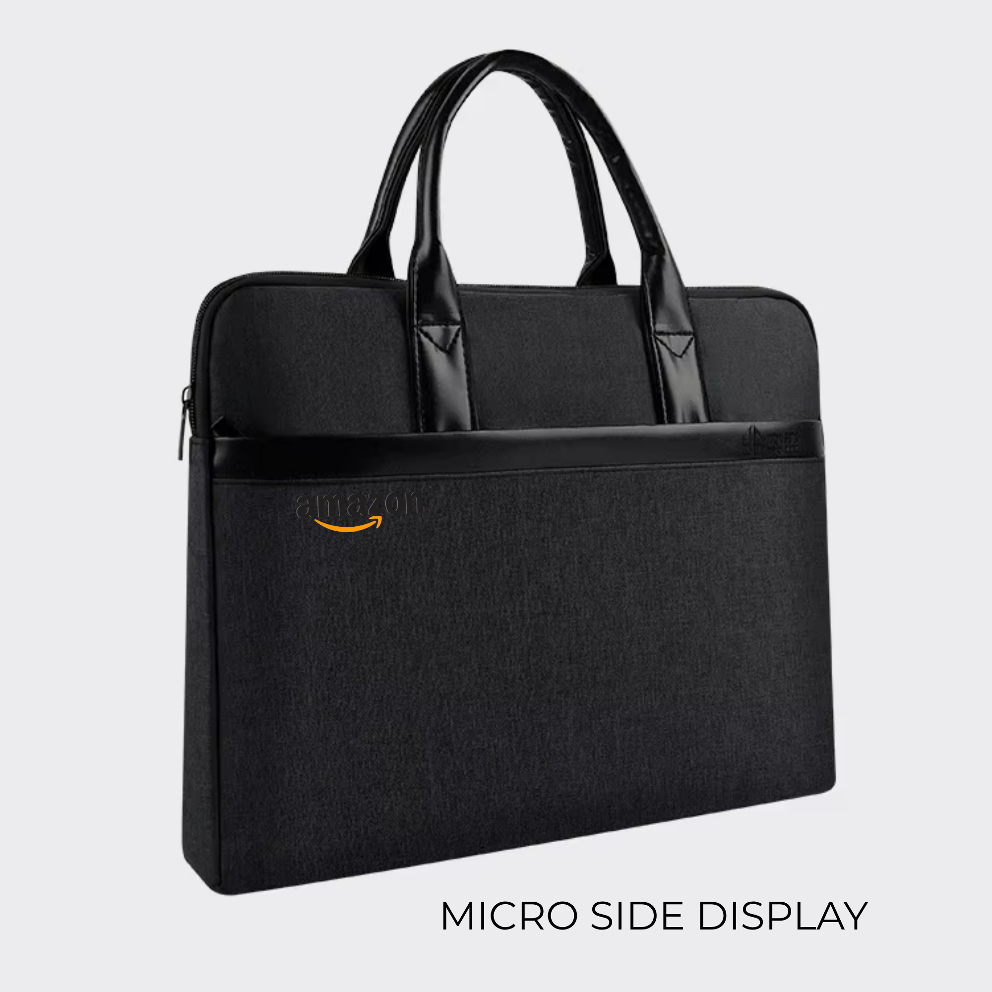 Balo Xách Tay Tặng Đối Tác Hiện Đại Chống Nước Đen 48x10x48 cm Balo Xách Tay Tặng Đối Tác Hiện Đại Chống Nước Đen 48x10x48 cm
