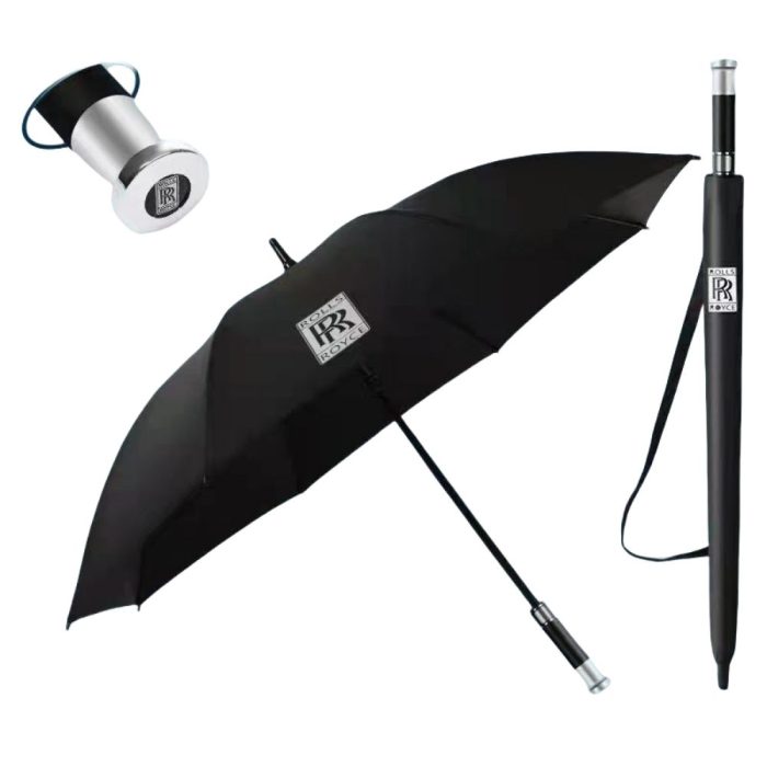 Ô Tự Động Cán Thẳng 120cm 8 Xương Tặng Đối Tác,Khác Hàng