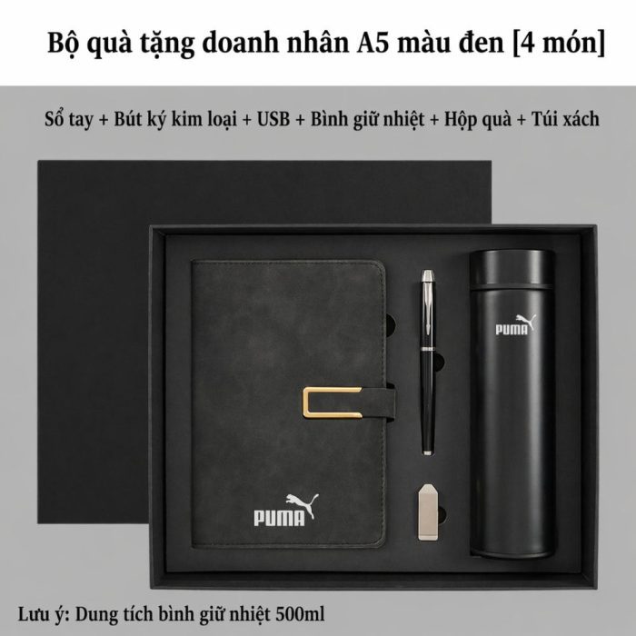 Set Quà Doanh Nghiệp Cao Cấp Tặng Đối Tác Dịp Lễ Kỷ Niệm Thành Lập Công Ty