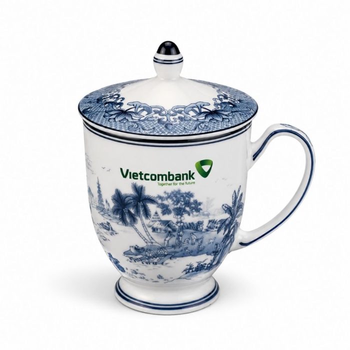 Ly Trà 0.3L Hoàng Cung Hồn Việt