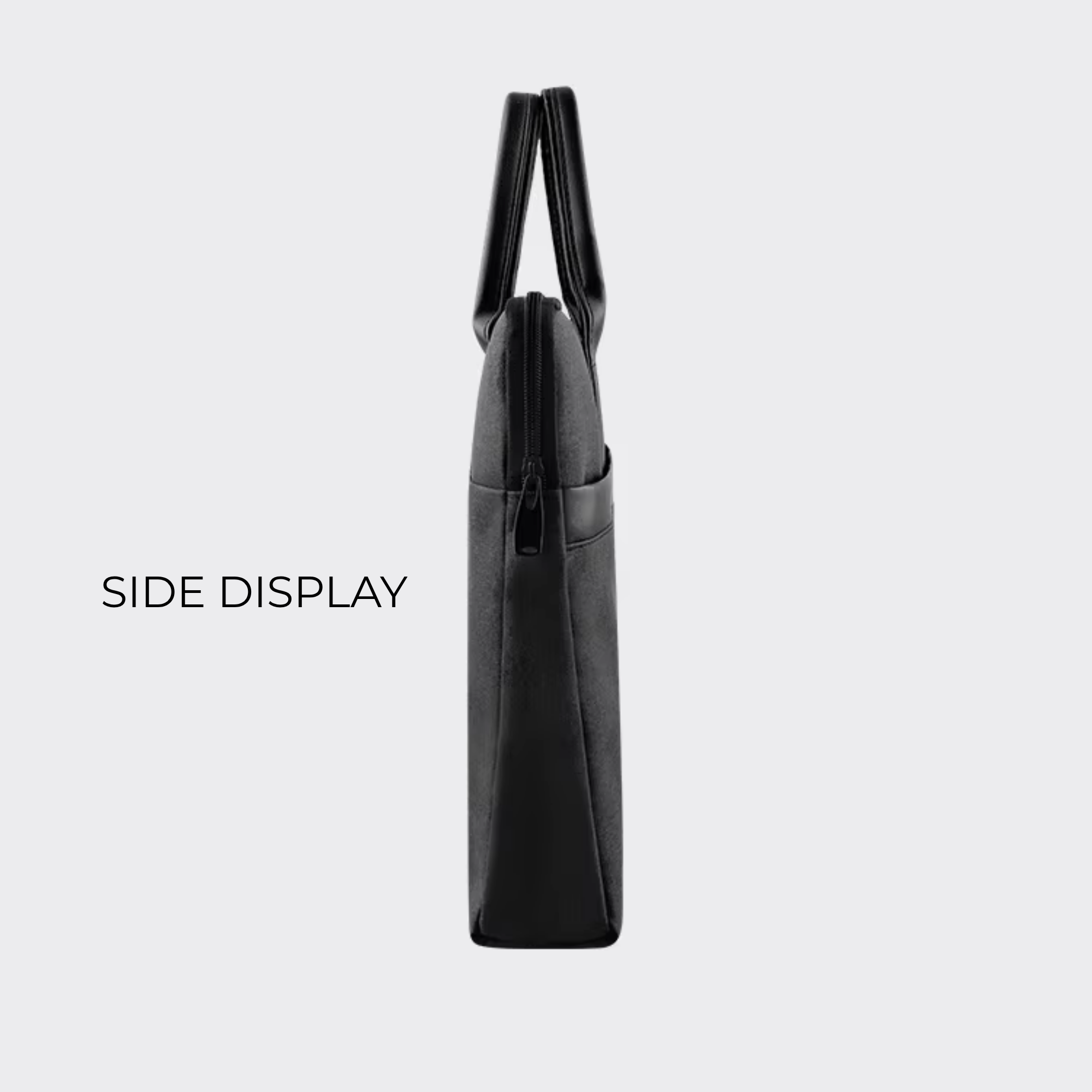 Balo Xách Tay Tặng Đối Tác Hiện Đại Chống Nước Đen 48x10x48 cm Balo Xách Tay Tặng Đối Tác Hiện Đại Chống Nước Đen 48x10x48 cm