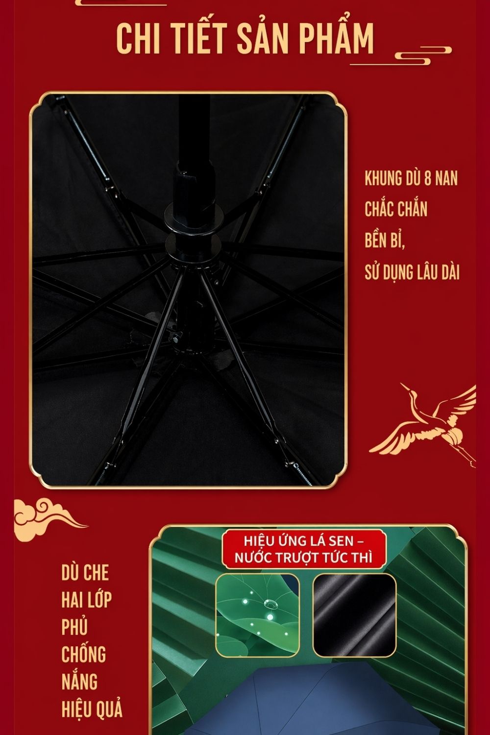 5 Bộ Quà Họa Tiết Cá Chép Thịnh Vượng - Quà Tết Doanh Nghiệp Tặng Khách Hàng