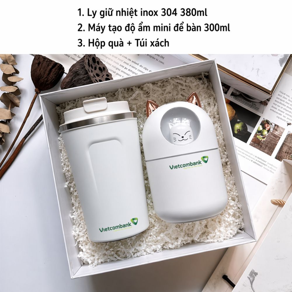 6 Set Quà Doanh Nghiệp Tặng Nhân Viên Sự Kiện Hội Nghị Thường Niên Và Ngày Phụ Nữ