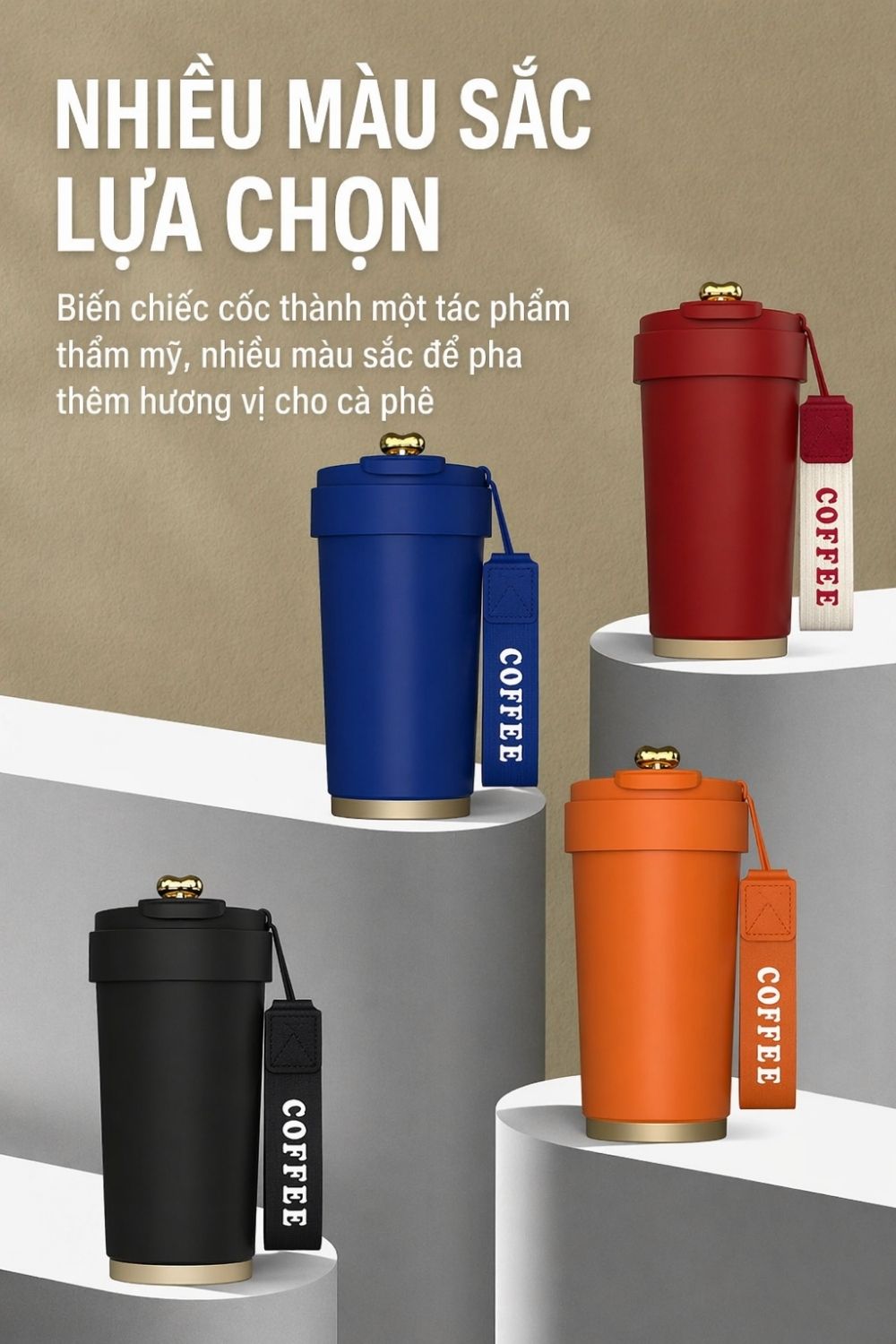 Bộ Quà Tặng Doanh Nghiệp Phong Cách Tối Giản Sang Trọng Tặng Khách Hàng VIP