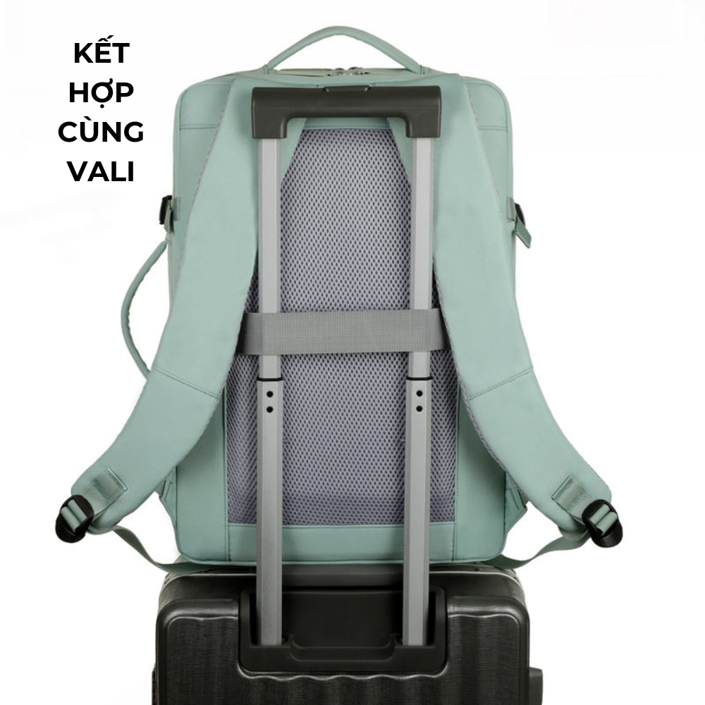 Balo Tặng Đối Tác Thể Thao Chống Nước 46x32x15 cm