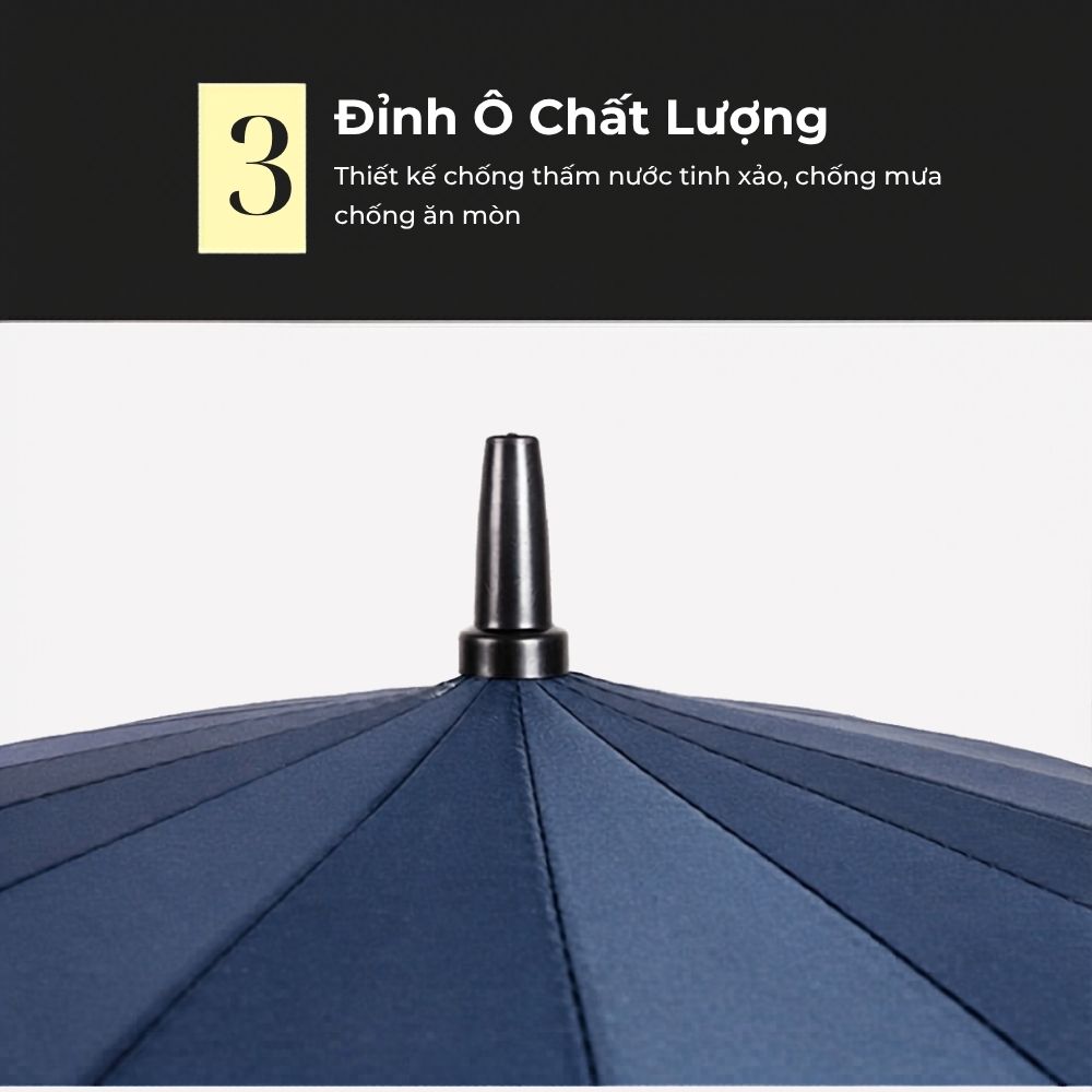 Ô Cán Dài 16 Xương Tặng Khách Hàng, Đối Tác Đa Dạng Màu