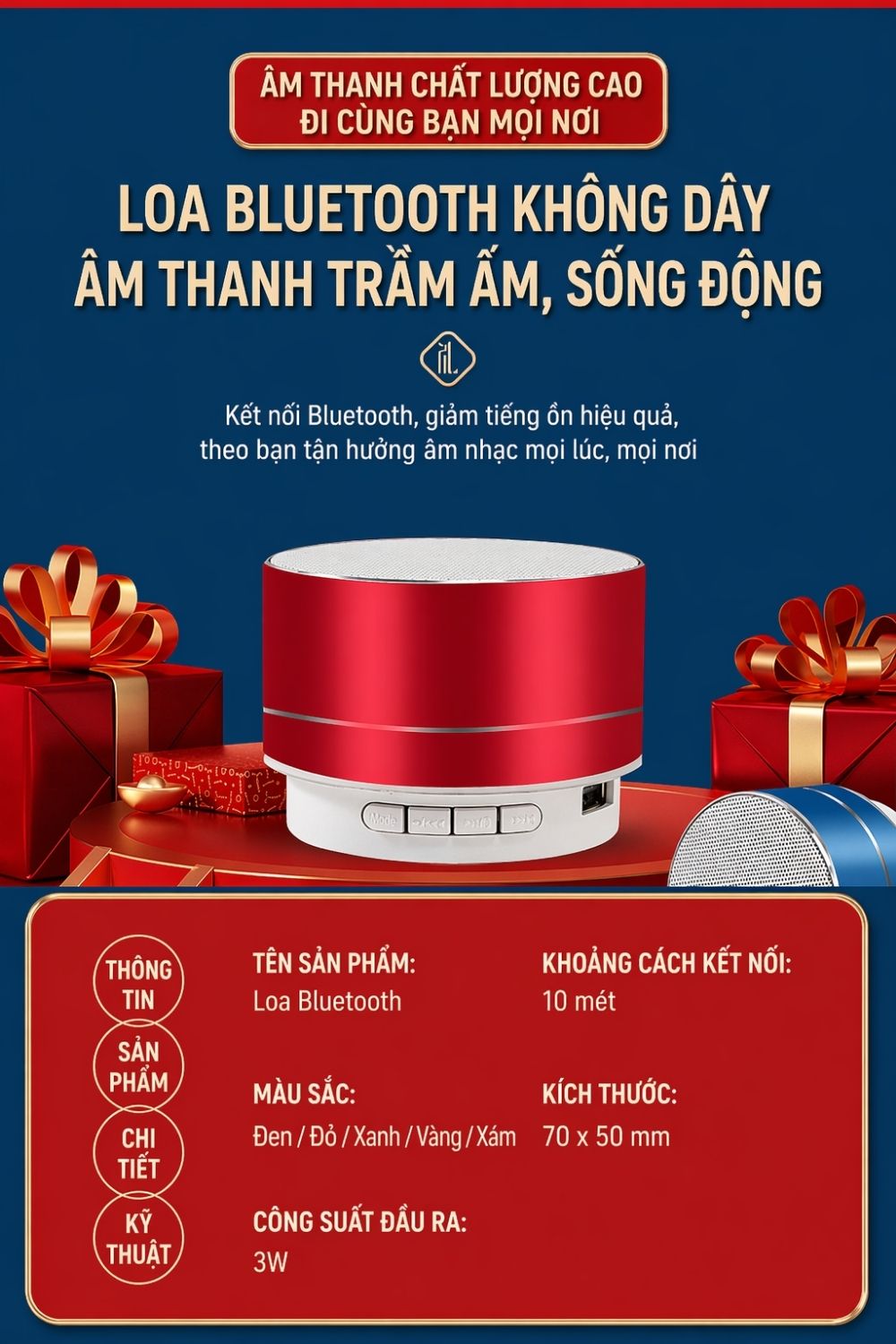 Bộ Quà Doanh Nghiệp Ý Nghĩa Phát Triển - Quà Tặng Nhân Viên Year End Party Tổng Kết Năm