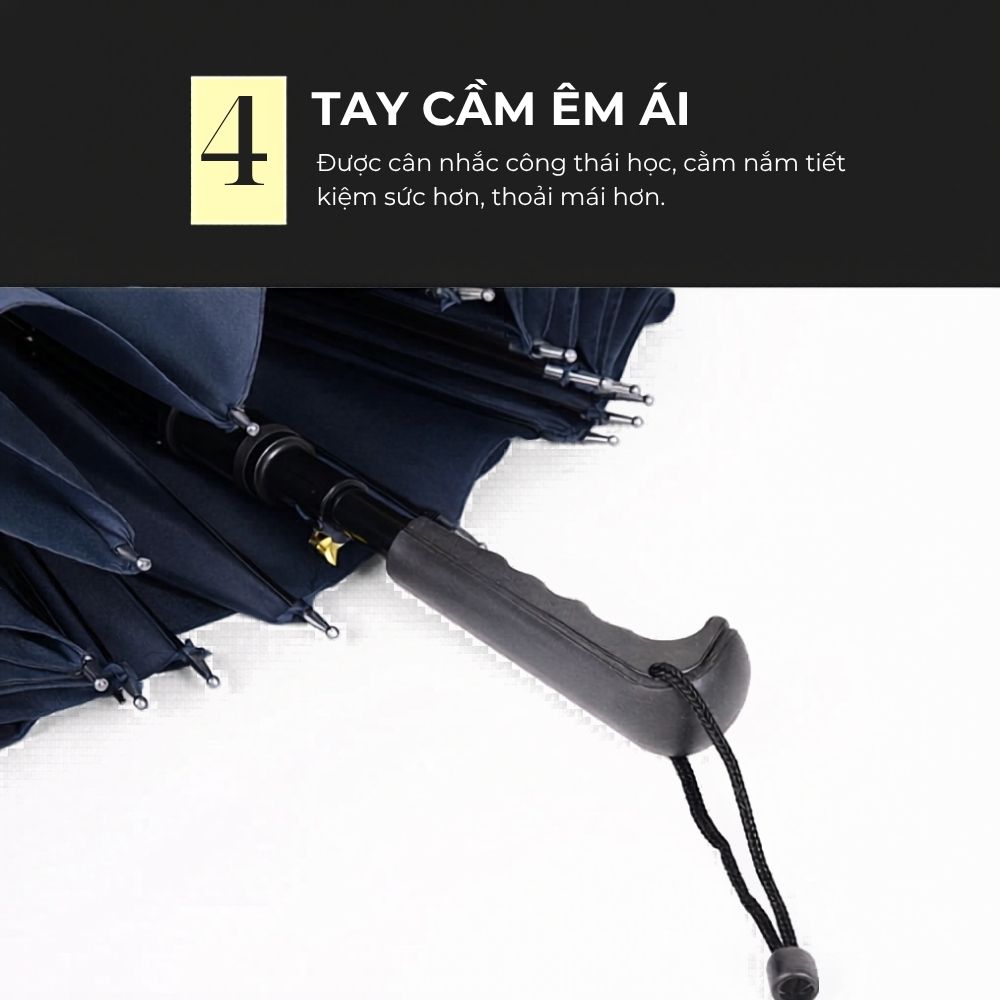 Ô Cán Dài 16 Xương Tặng Khách Hàng, Đối Tác Đa Dạng Màu