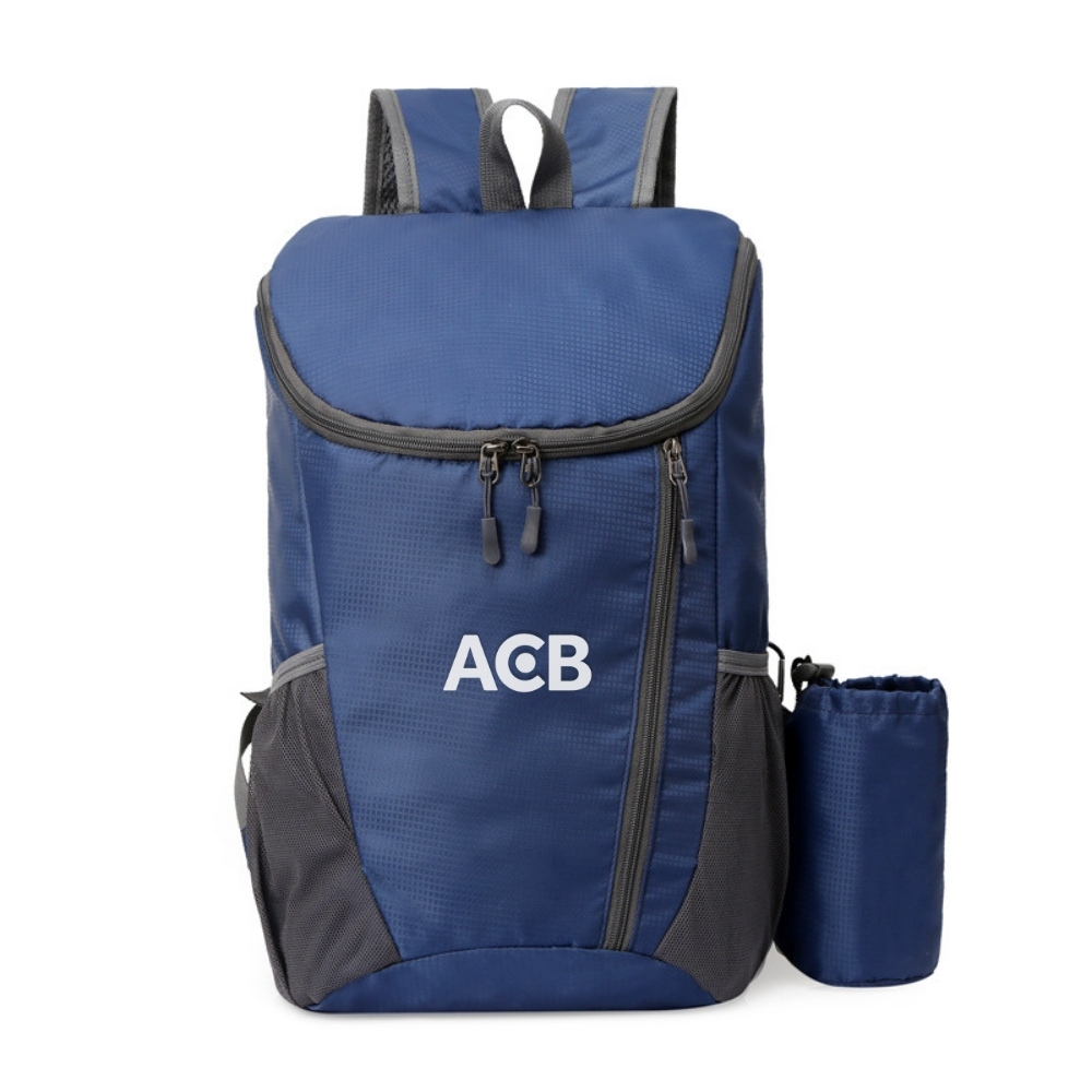 Túi tote canvas in logo