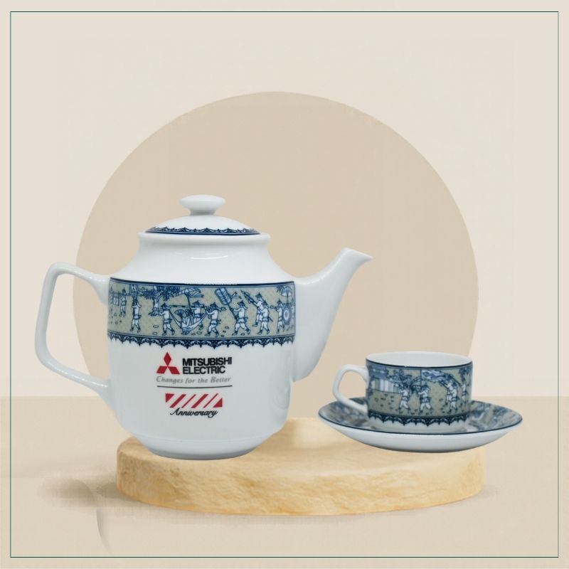 Bộ trà tri ân