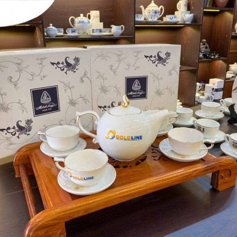 Bố cục lễ khai trương