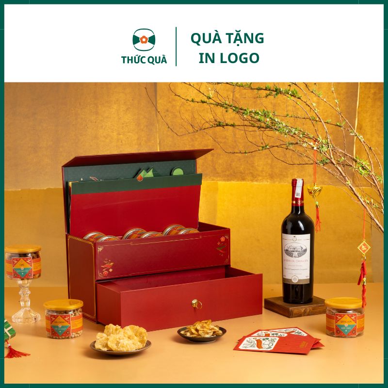 Hộp Quà Tết Sum Vầy 4