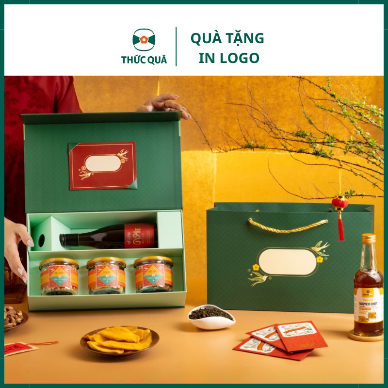 Hộp Quà Tết Sum Vầy 3