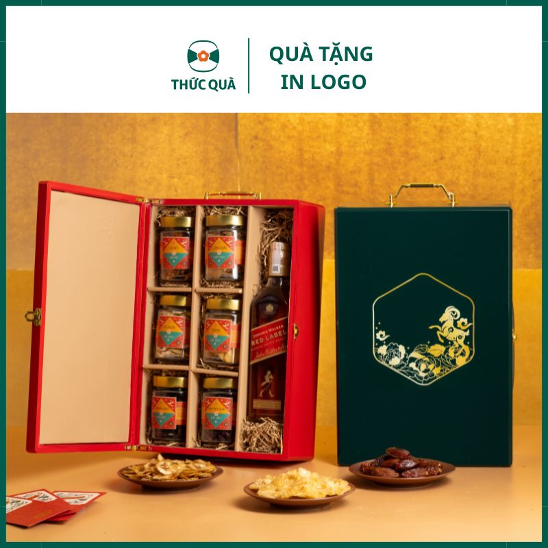 Hộp Quà Tết Phú Nguyên 2