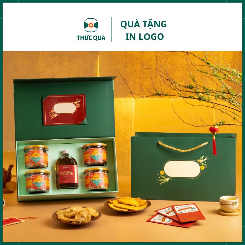 Hộp Quà Tết Bình An 4