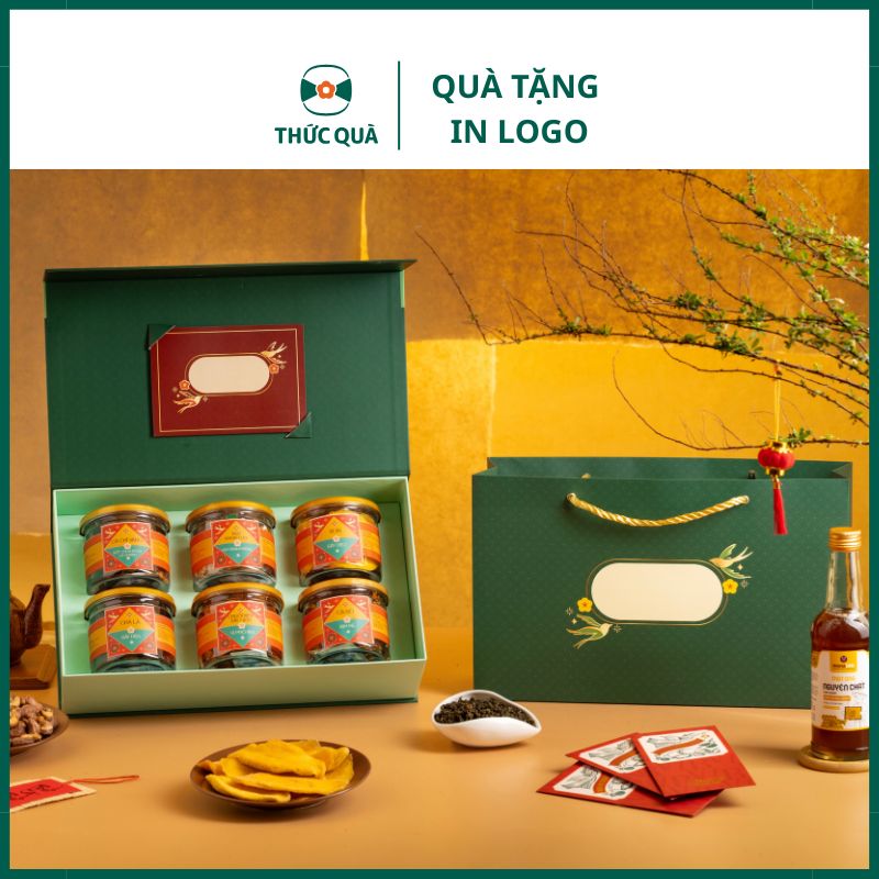 Hộp Quà Tết Phú Hoa 2